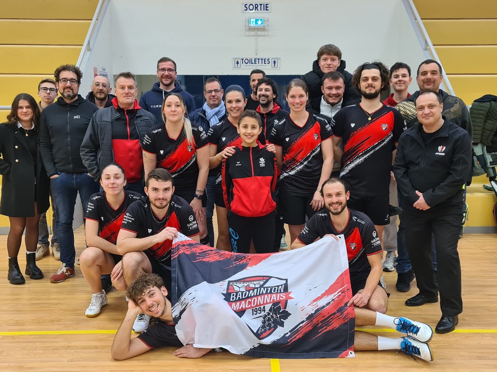 ❤️🖤N3 : rencontre contre Colmar ❤️🖤