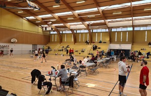 ❤️🖤 Tournoi par équipe édition 2025❤️🖤