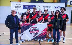 ❤️🖤 Nationale 3 : 2ème journée à domicile ❤️🖤