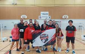 ❤️🖤 Journée d'IC pour la R2, les D1, D2 et D3	❤️🖤