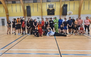 ❤️🖤 Soirée interne Halloween 2025 ❤️🖤