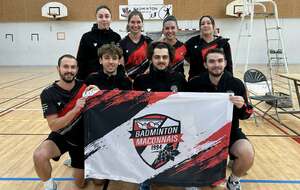 ❤️🖤Interclubs N3, R2, D1 et D3 ❤️🖤