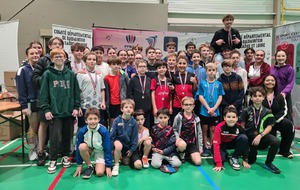 ❤️🖤Championnat départemental Jeunes 71 et DAD❤️🖤