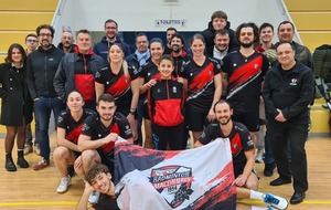 ❤️🖤N3 : rencontre contre Colmar ❤️🖤