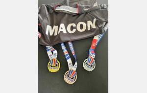 ❤️🖤Clara, triple médaillée aux Championnats de France de Para-badminton ❤️🖤