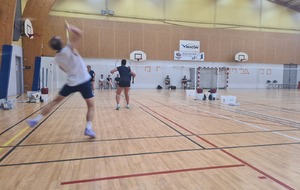 ❤️🖤 Tournoi de mixtes et de simples ❤️🖤