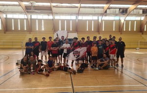 ❤️🖤 Dernière séance jeunes de la saison ❤️🖤