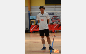 ❤️🖤 Palmarès du tournoi Net for Hope et photos ❤️🖤