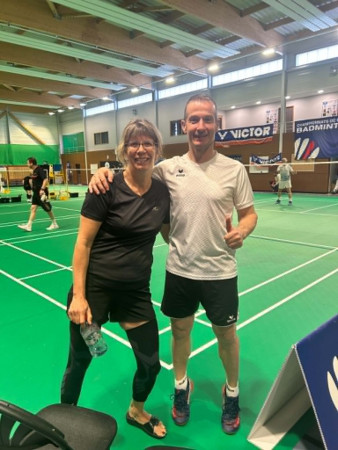 ❤️🖤 Championnat France Vétérans à Quimperlé ❤️🖤