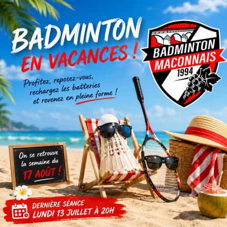 ❤️🖤Fin de saison / pause estivale ❤️🖤