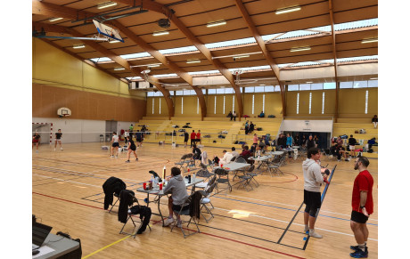 ❤️🖤 Tournoi par équipe édition 2025❤️🖤