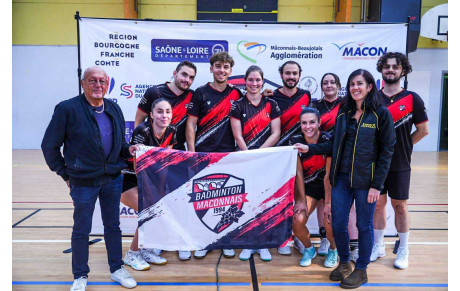 ❤️🖤 Nationale 3 : 2ème journée à domicile ❤️🖤