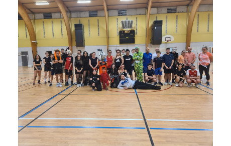 ❤️🖤 Soirée interne Halloween 2025 ❤️🖤