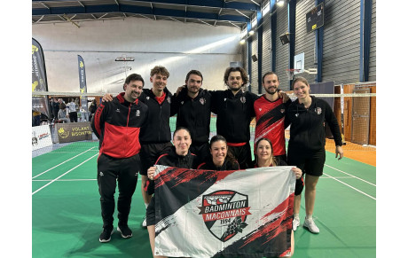 ❤️🖤 Nationale 3 : VB 25-2 contre BM71-1❤️🖤