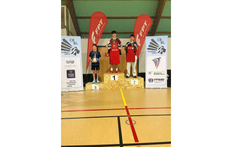 ❤️🖤Circuit jeune Régional BOFC❤️🖤