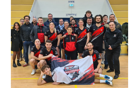 ❤️🖤N3 : rencontre contre Colmar ❤️🖤