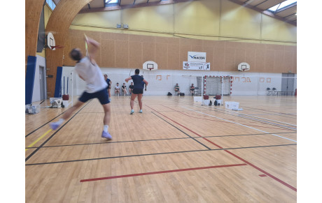 ❤️🖤 Tournoi de mixtes et de simples ❤️🖤