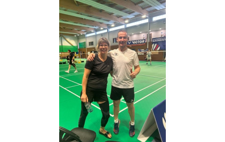 ❤️🖤 Championnat France Vétérans à Quimperlé ❤️🖤