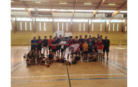 ❤️🖤 Dernière séance jeunes de la saison ❤️🖤