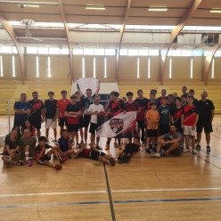 ❤️🖤 Dernière séance jeunes de la saison ❤️🖤