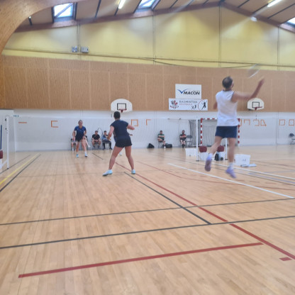 tournoi de mixtes et simples 18-19 avril 2026