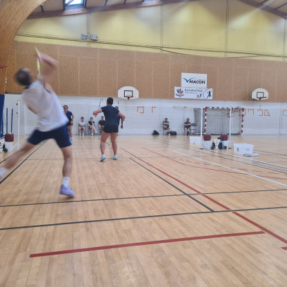 tournoi de mixtes et simples 18-19 avril 2026