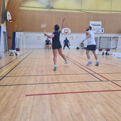 tournoi de mixtes et simples 18-19 avril 2026