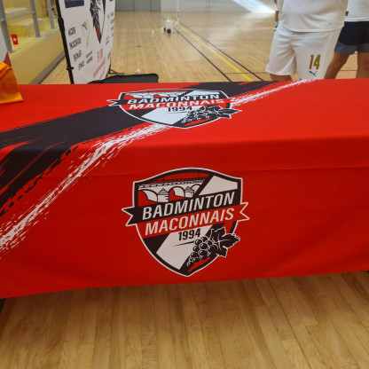 premier tournoi bad entreprises