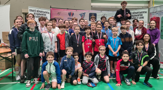❤️🖤Championnat départemental Jeunes 71 et DAD❤️🖤